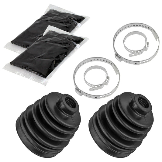 Rear Axle Inner And Outer CV Boot Kits for Polaris Sportsman 400 4X4 2001-2005