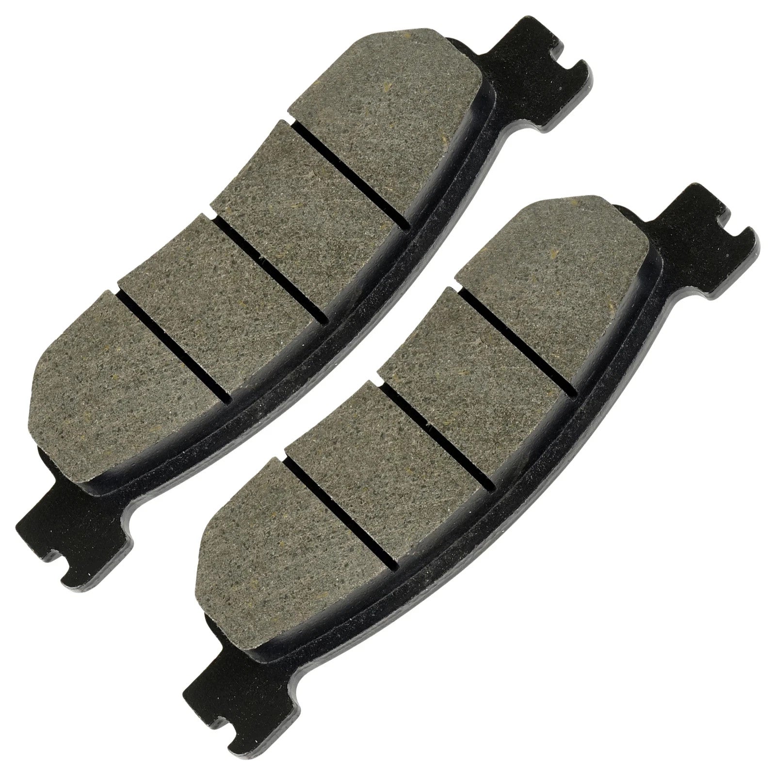 Rear Brake Pads for Yamaha R6 YZF-R6 1999 2000 2001 2002 / 5EB-W0046-00-00