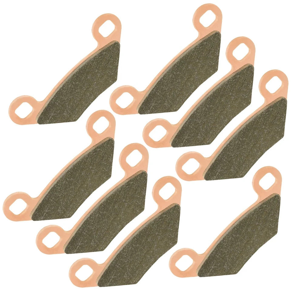 4x Front or Rear Brake Pads Polaris Sportsman 1000 XP S High Lifter Hunter 21-22