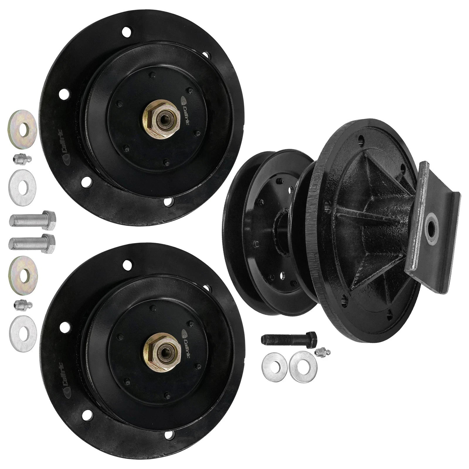 Spindles Assembly for Toro Z252 Z253 Z255 Z Master Zero-Turn Mower 62" Deck