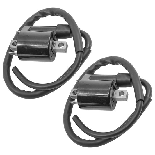 Set of 2 Ignition Coils for Kawasaki Vulcan 900 VN900 VN 900 2006-2019