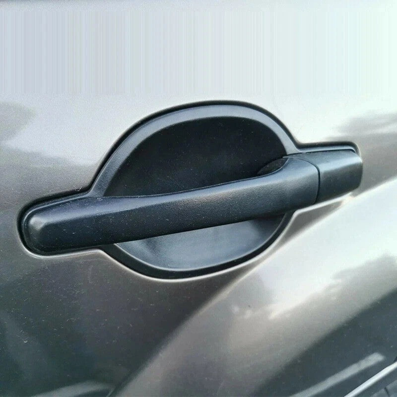 Rear Left Driver Outside Door Handle Textured For 04-11 Mitsubishi Endeavor