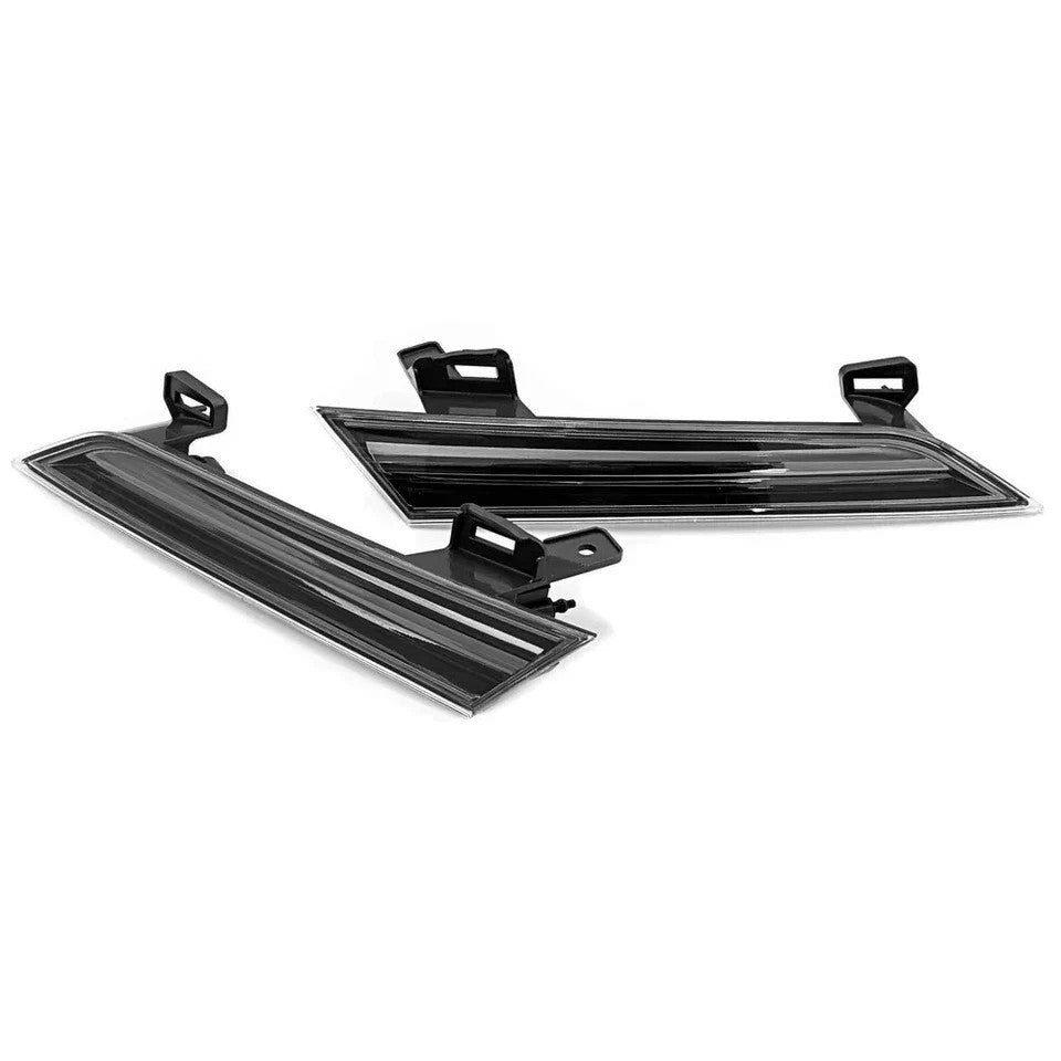 2Pcs For Nissan Murano 2009 - 2014 Left+Right Side Headlight Reflector Panel