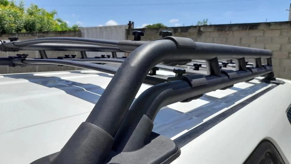 For Toyota 4Runner 2010-2023 24 Roof Rack Sport Free Extra Cross Bar Adjustable
