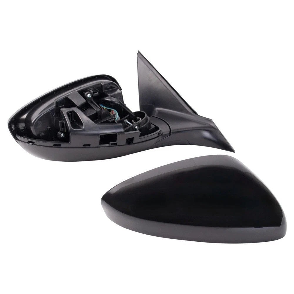Right Mirror Passenger Side For 23 Honda Accord HO1321358