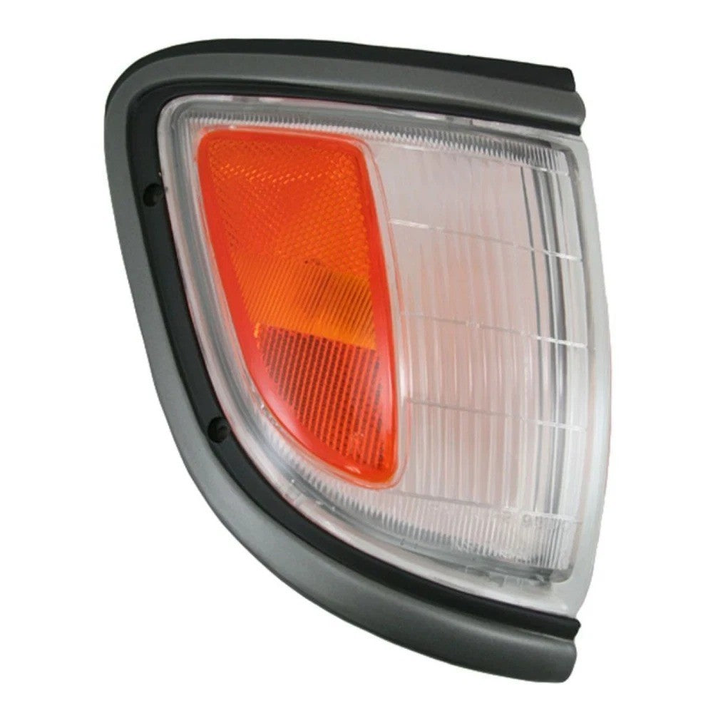 Corner Marker Light Set Driver & Passenger Side Fits 1995-1996 Toyota Tacoma
