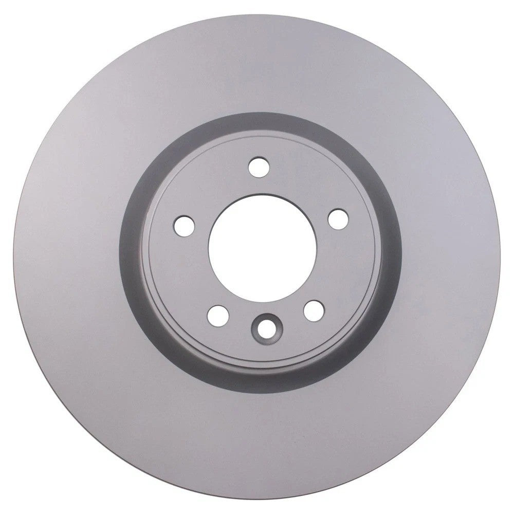 Front Brake Rotor Set Fits 2010-2024 Land Rover