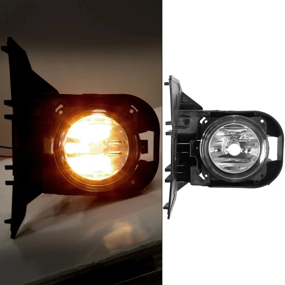 FOR 00 01-04 F-150 Harley Davidson Right Fog Light Lamp Replace for 3L3Z-15200-A
