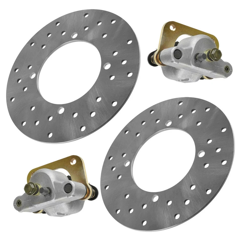 for Polaris Brake Calipers and Discs 1911216 1911544 / 1911217 1911545 / 5248250