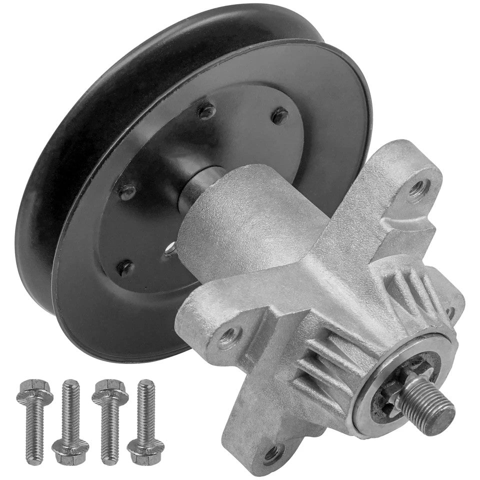 Caltric 618-0659 756-04216 941-0919 738-1010 Spindle for Cub Cadet Troy-Bilt