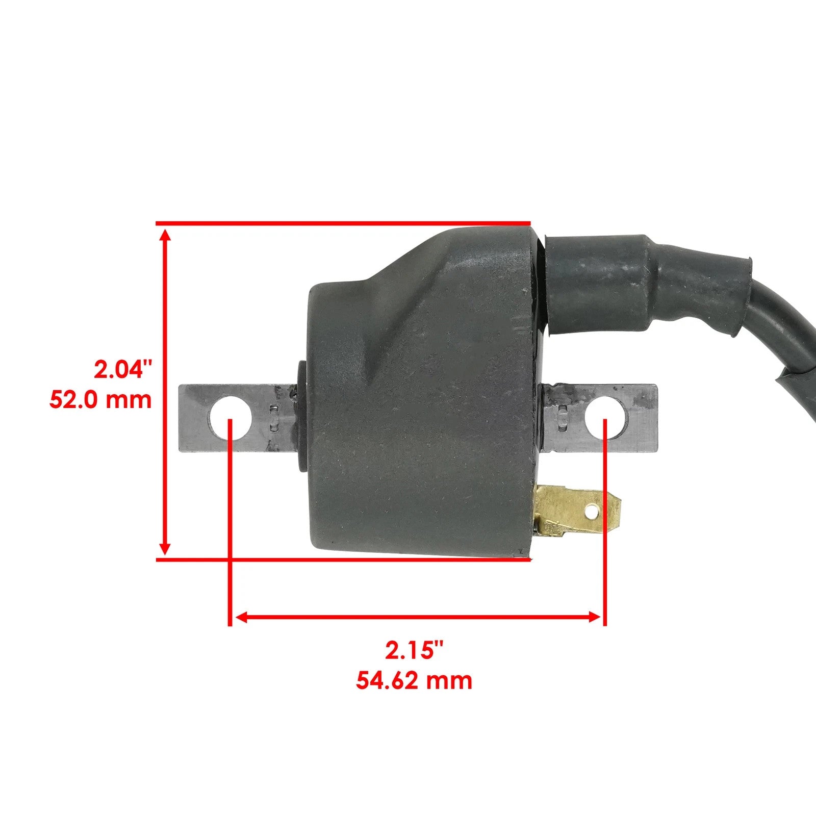Ignition Coil for Suzuki RM250 Rm 250  1986 1987 1988 1989 1990 1991 1992
