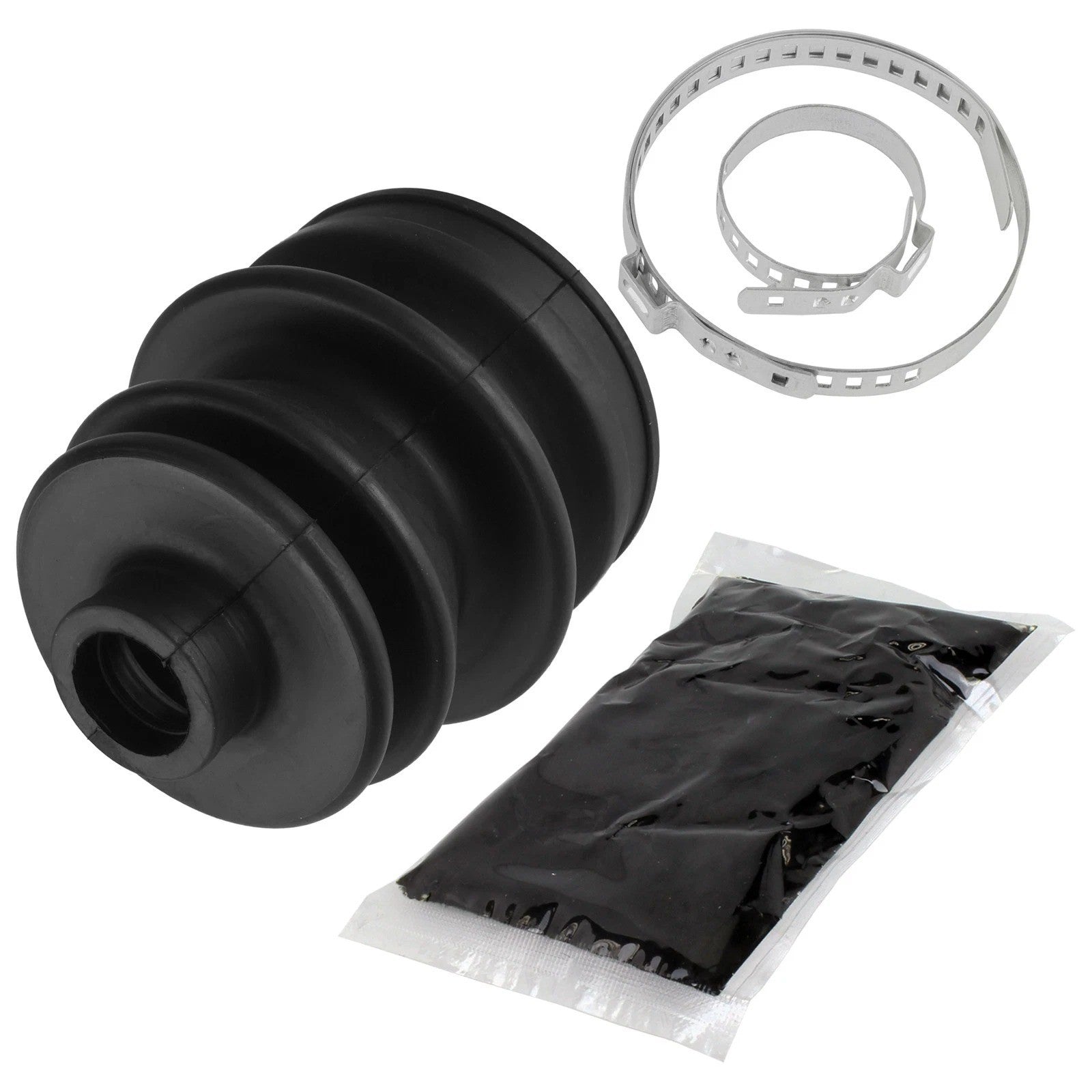 Front or Rear Axle Inner Outer CV Boot Kit For Arctic Cat 500 550S 2011-2015