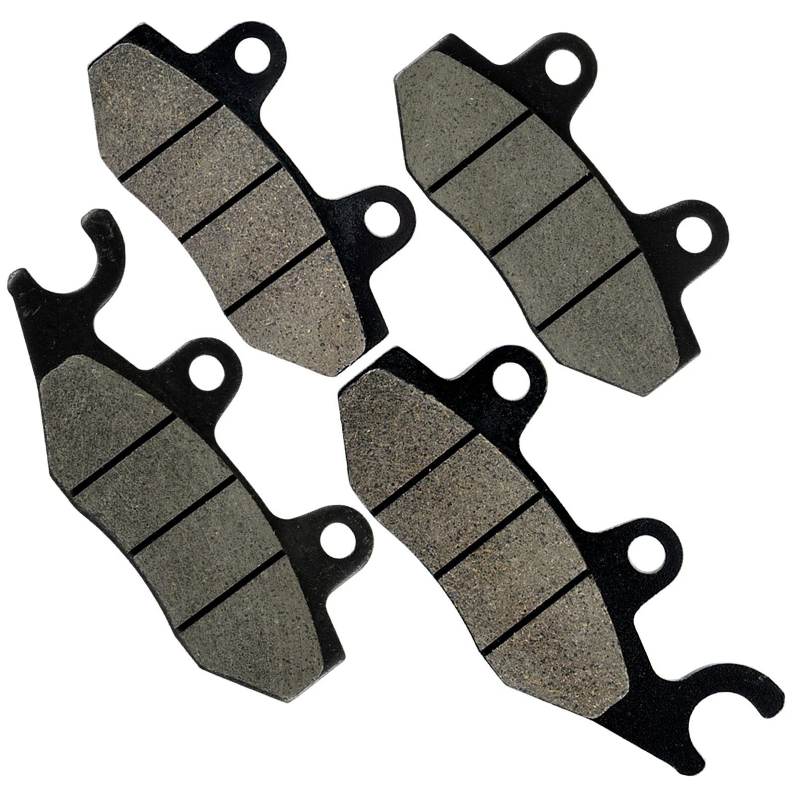Brake Pads for Kawasaki Brute Force 750 KVF750 4X4I 2005-2020 Front Brakes