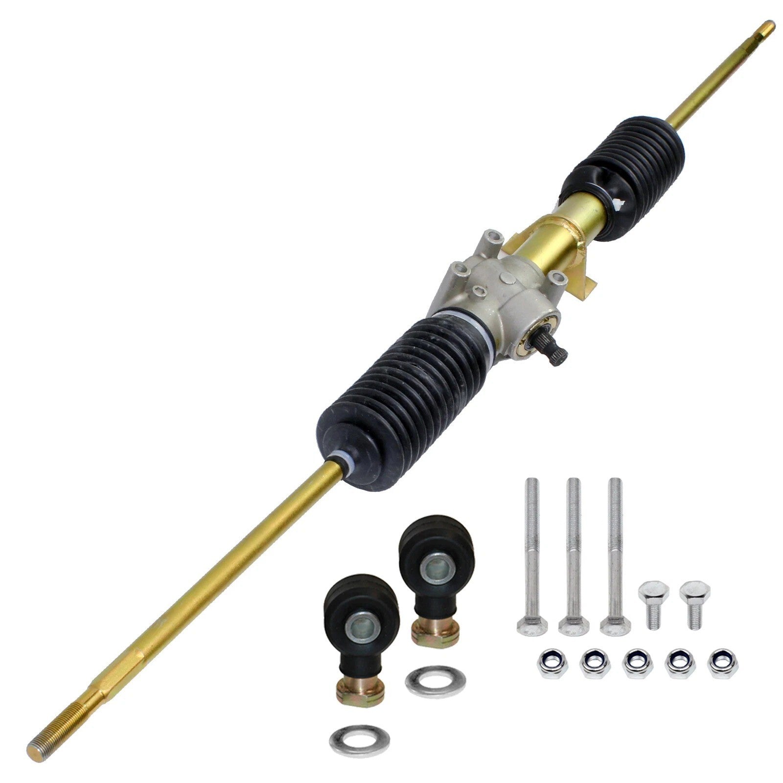 for Polaris Ranger XP 800 2012 Rack and Pinionw /Tie Rod End