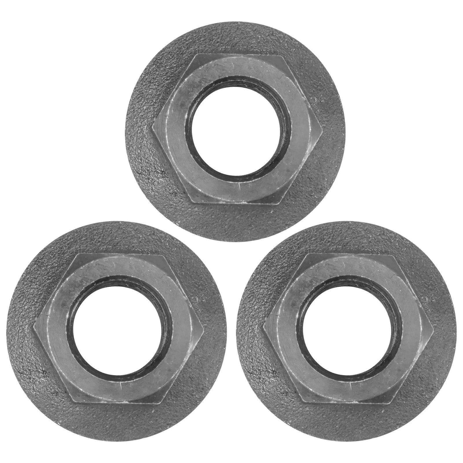 912-0417A 7120417A 712-0417A Deck Spindle Blade Nut For MTD  For Cub Cadet