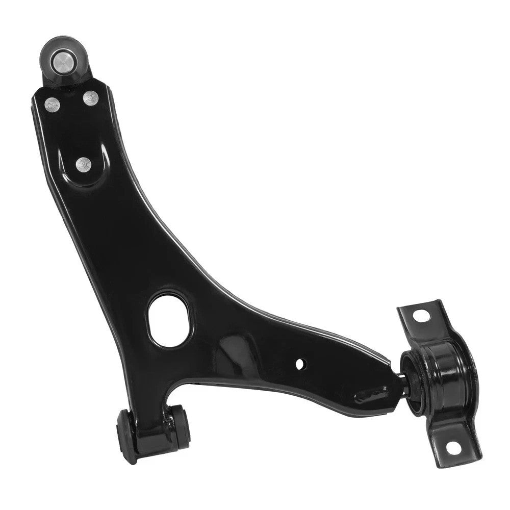 Lower Control Arm w/ Ball Joint & Sway Bar & Tie Rod End For Ford Focus 06-11