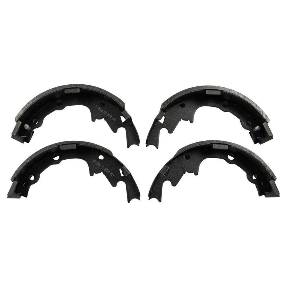 Rear Drum Brake Shoe Set for 01-06 Jeep Wrangler New