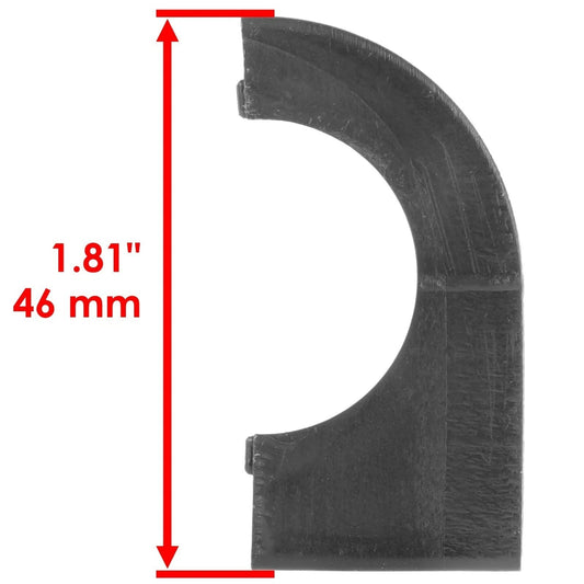 4 Rear Sway Stabilizer Bar Bushing fits Polaris RZR 4 900 / RZR XP 2015 - 2020