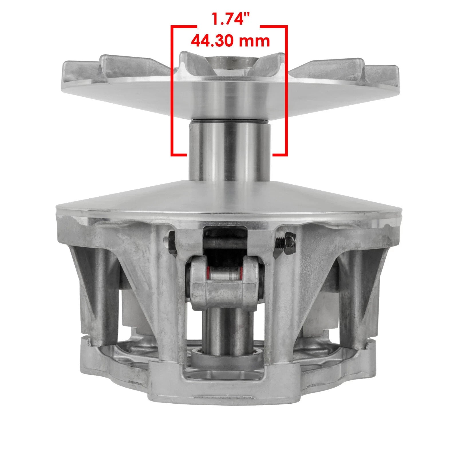 Primary Drive Clutch w/ Tool for Polaris RZR XP 1000 Eps 2014 2015 2016 - 2018