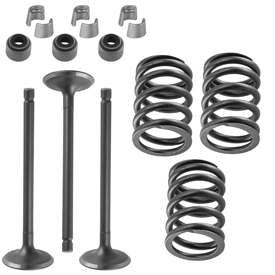 Caltric Intake Valve Kit For Yamaha Grizzly 660 YFM660F 4x4 2002-2008