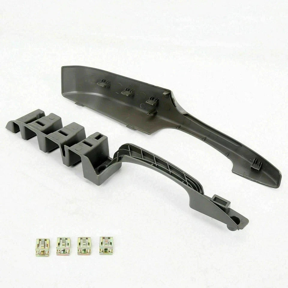 Inner Door Pull Handle For 03-19 Chevy Express GMC Savana Driver Side Armrest