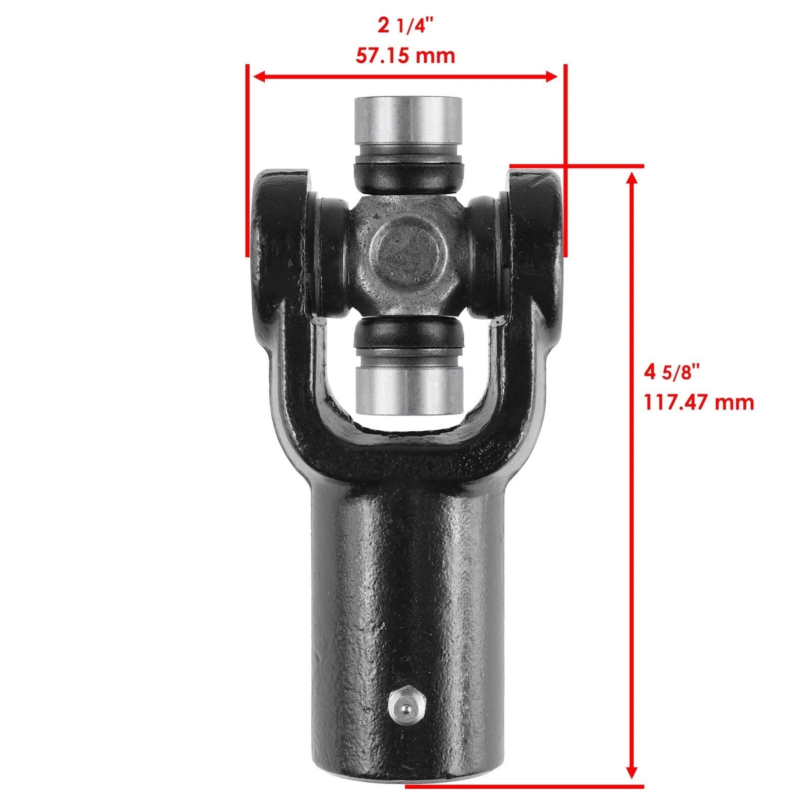 Front Propeller Shaft Yoke for Polaris RZR XP 900 2011 2012 2013 3260133 3235619