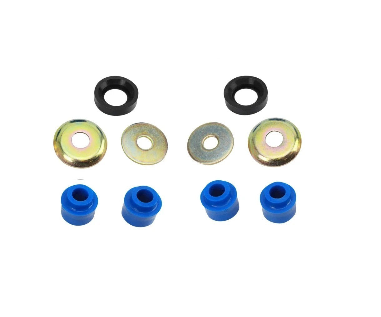Front Radius Arm Bushing Kit Fits 1977-2007 Ford
