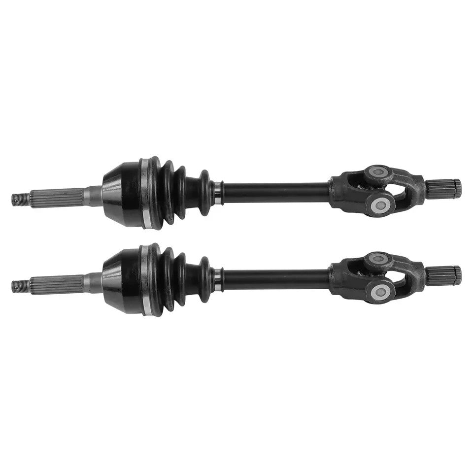 for Polaris Oem 1380199 1380218 Front Left and Right Complete CV Joint Axles