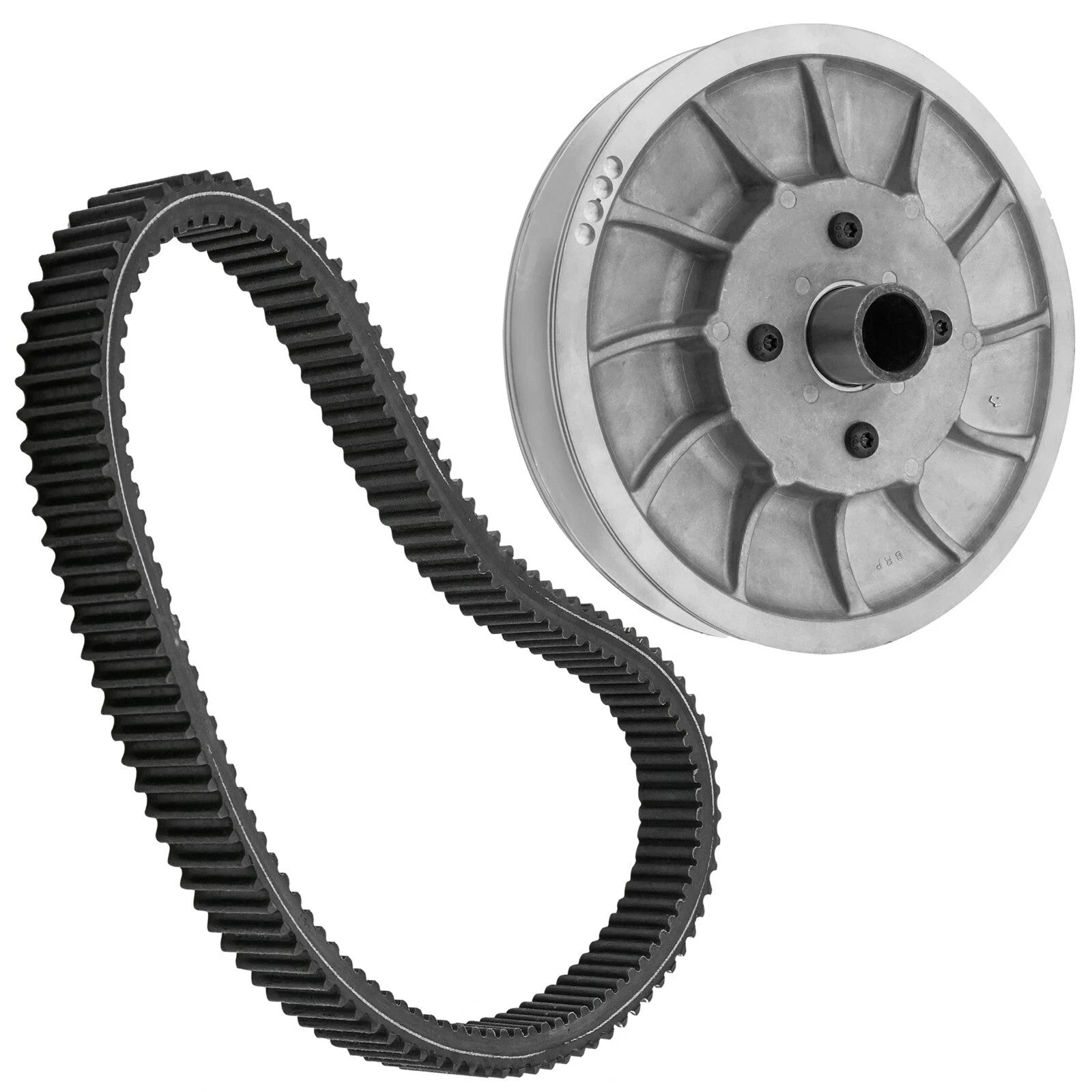 Secondary Clutch & Aramid Belt For Can Am Defender HD10 2016-2019 420686523