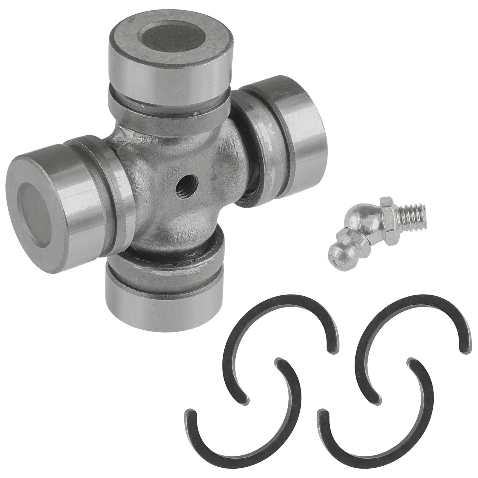 Rear Drive Shaft U-Joint Kit for Yamaha Big Bear 350 4X4 YFM350FW 1989-1999