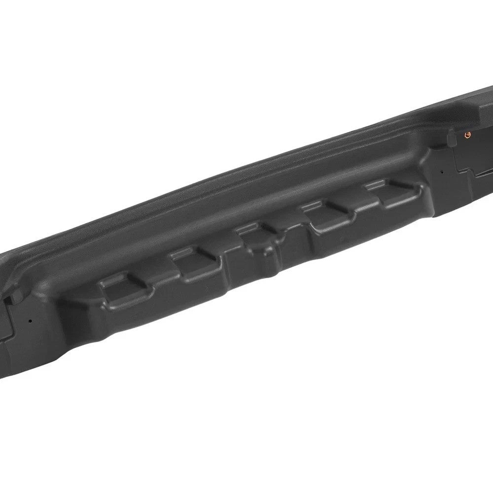 Golf Cart Black Rear Bumper For Yamaha G29 Drive & Drive2 2007-2021