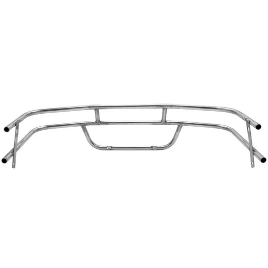 HECASA Front Bumper Brush Guard For EZGO TXT Golf Cart 1996-2013 Stainless Steel