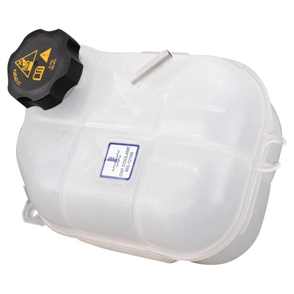 Radiator Coolant Reservoir For 2013-2016 Dodge Dart CH3014163