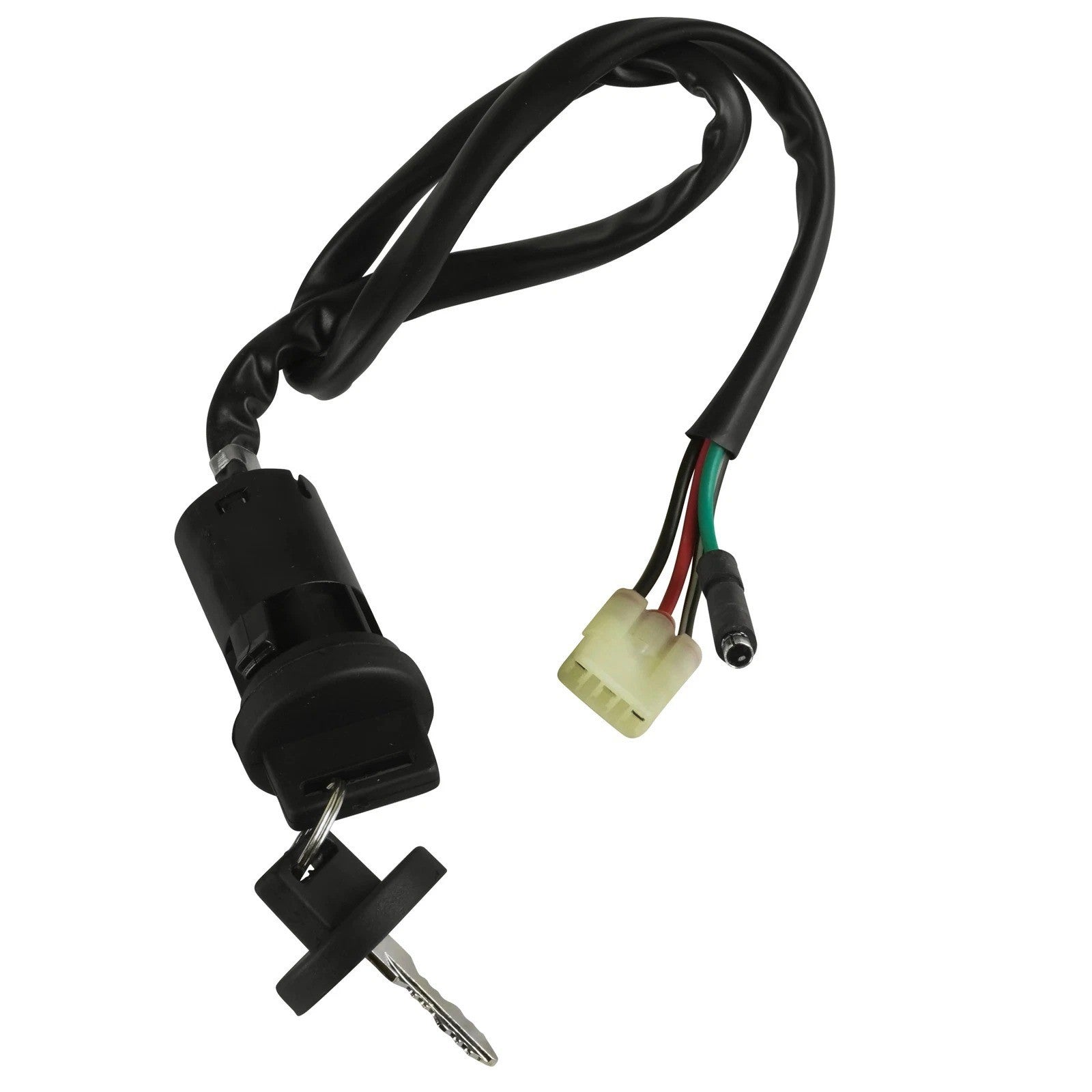 Ignition Switch Key for Honda TRX250X 2009 2011-2014 2016-2026 / TRX250X SE 2016