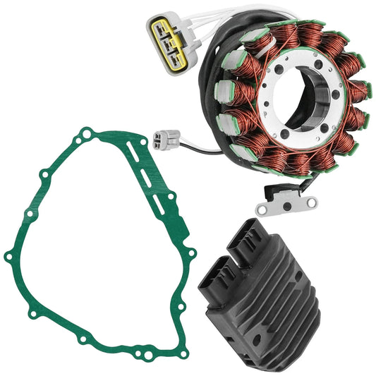 Stator for Yamaha Grizzly 700 YFM700Fg 4WD Fi Se Eps 07-15