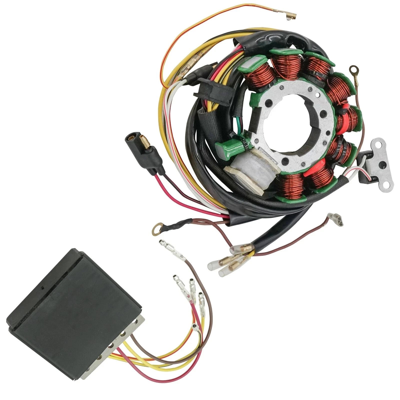 Stator & Regulator Rectifier for Polaris 400L 2X4 4X4 1994-1995