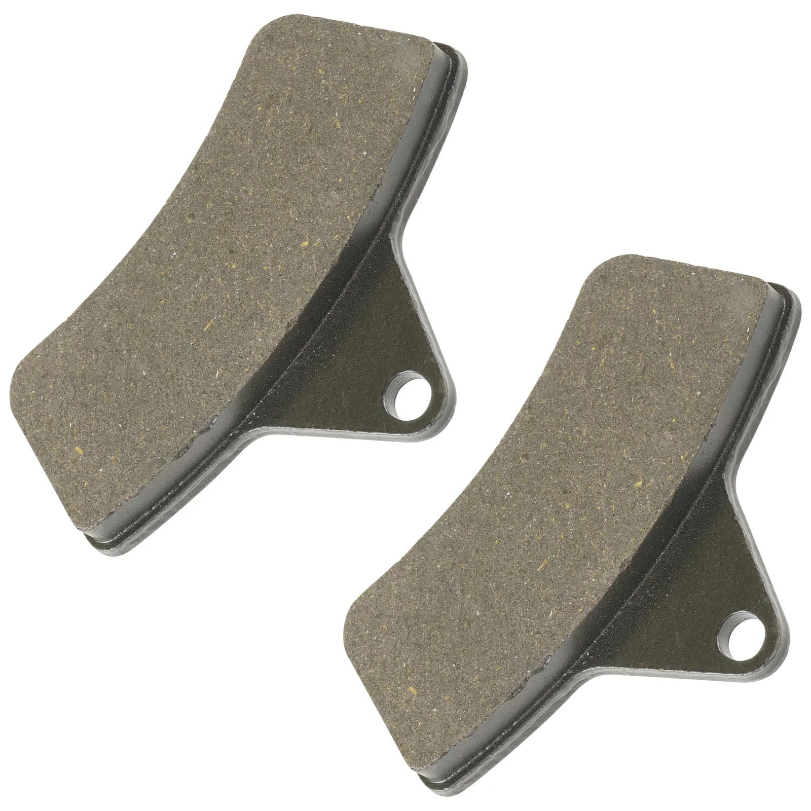 Brake Pads for Arctic Cat 300 400 500 650 2X4 4X4 1998-2004 Rear Brakes