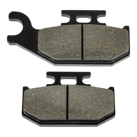 Rear Brake Pads for Yamaha Raptor 700 700R YFM70R 2006-2012 / 1S3-W0046-01-00