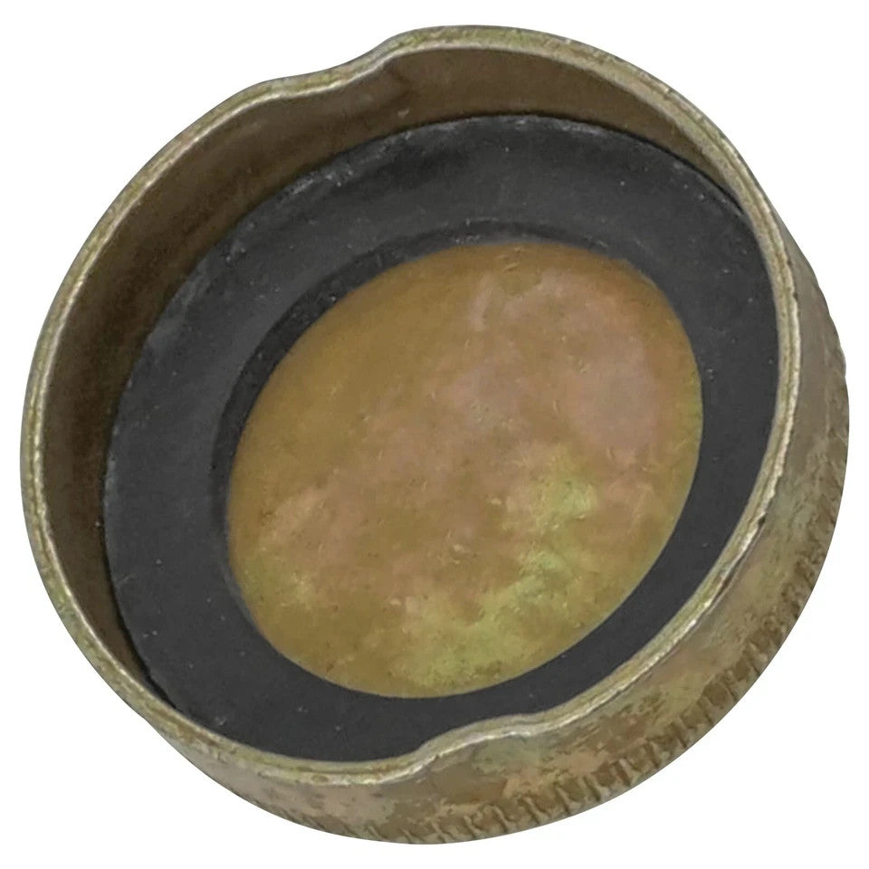 Caltric C9NN3D588A D2NN3531A Power Steering Pump Cap for Ford/New Holland