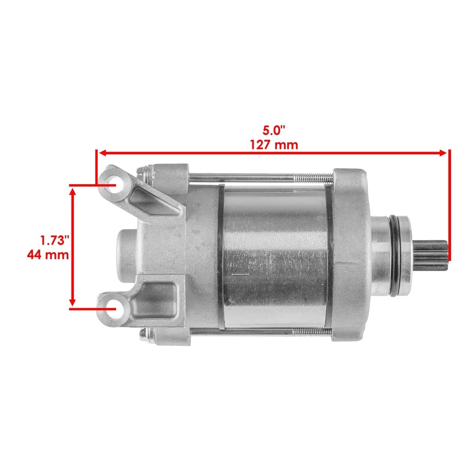 Starter For Honda CRF450X 2005-2015 CW PMDD NEW