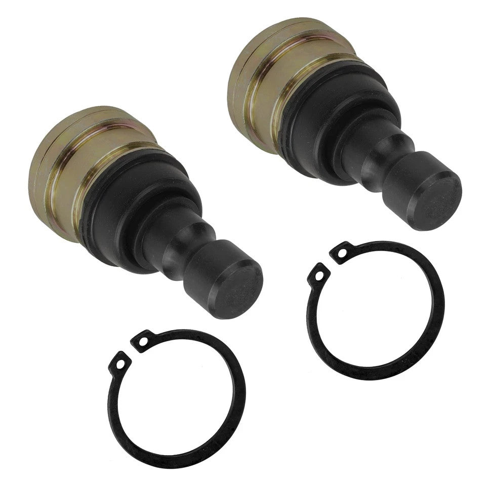 2 Front Suspension Lower or Upper Ball Joint For Polaris Ranger XP 900 2013-2018