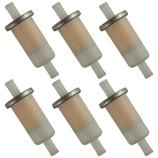 Fuel Filter for Honda GL1500 Gold Wing 1988-1990 / GL1500SE 1990-2000 / 6x