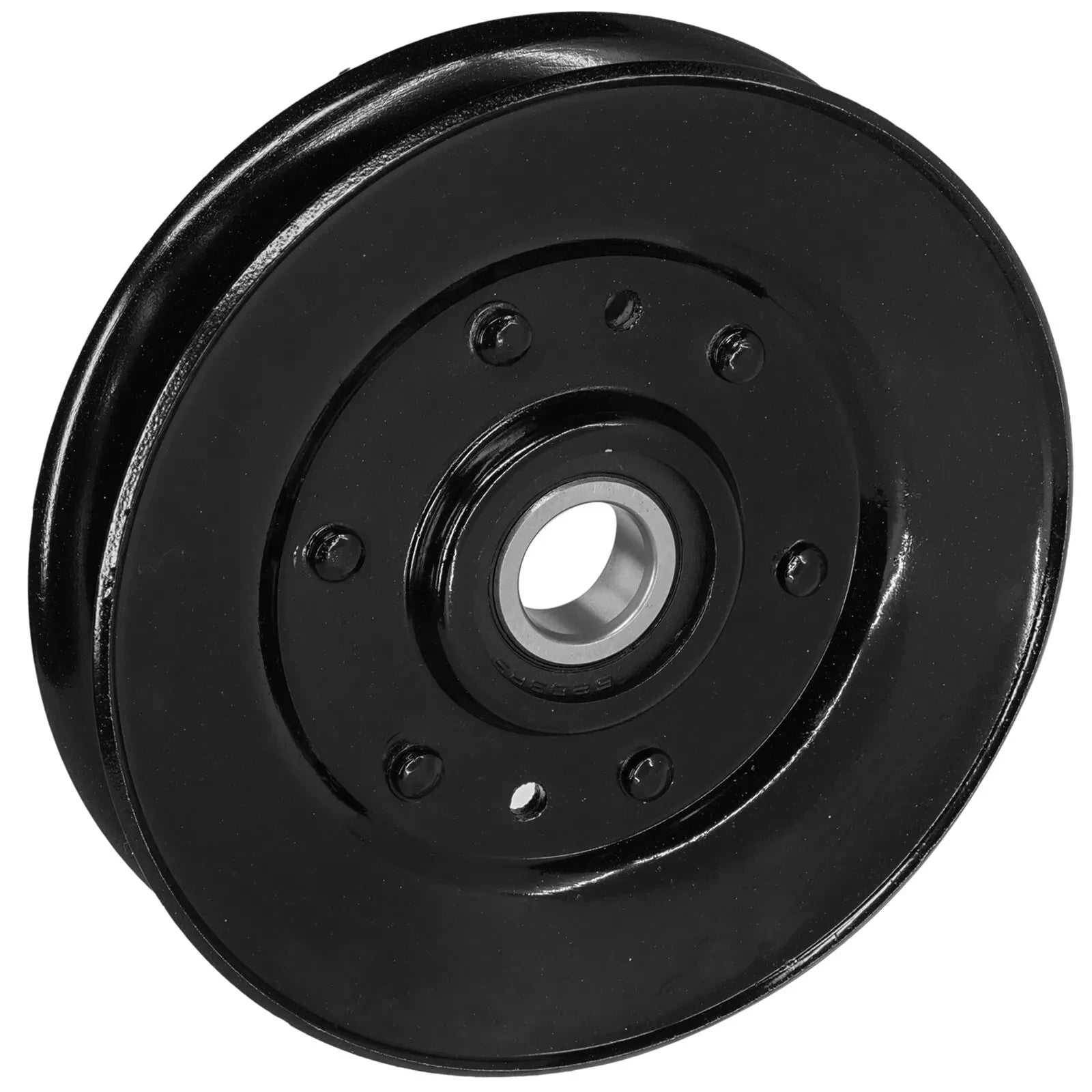 Caltric Deck Sheave Idler Pulley For John Deere X300 X300R X304 42" / AM147272