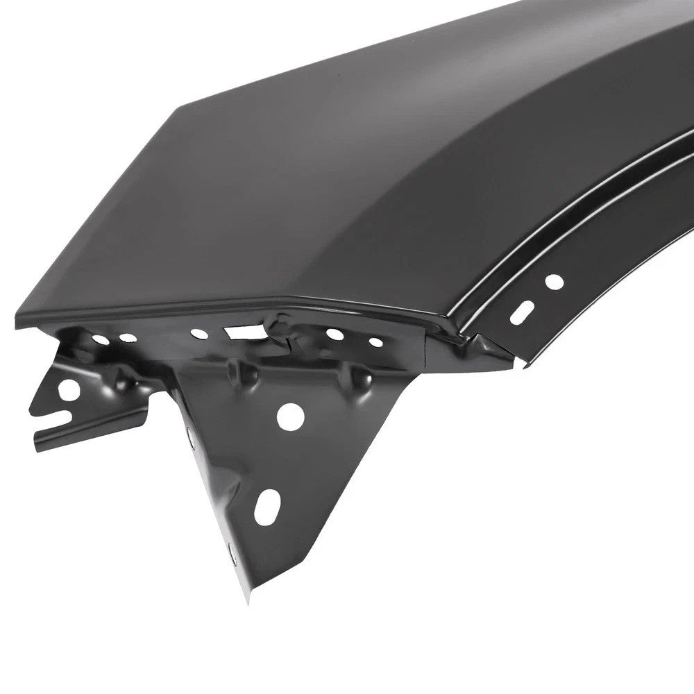 EP Finish Fender Fit For 2016-2019 Ford Explorer Front Left Driver Side Steel LH
