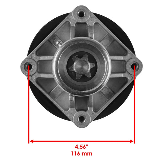 Spindle Assembly for MTD Cub Cadet 618-0240 918-0240 618-0430 918-0430 A B C