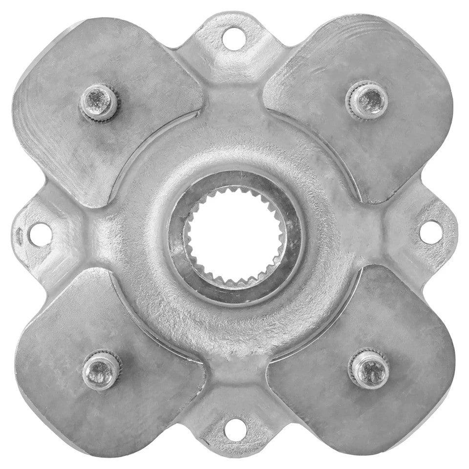 B16-F510D-02-00 Fornt & Rear Wheel Hub For Yamaha Kodiak 450 YFM450 2018-2024
