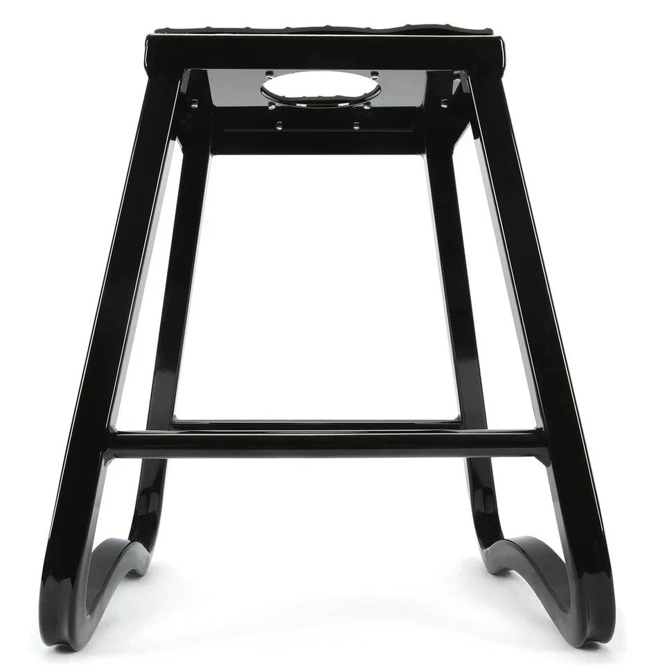 Motorcycle Motocross Panel Dirt Bike Panel Stand 1000LBS Dirt Bike Stand Black
