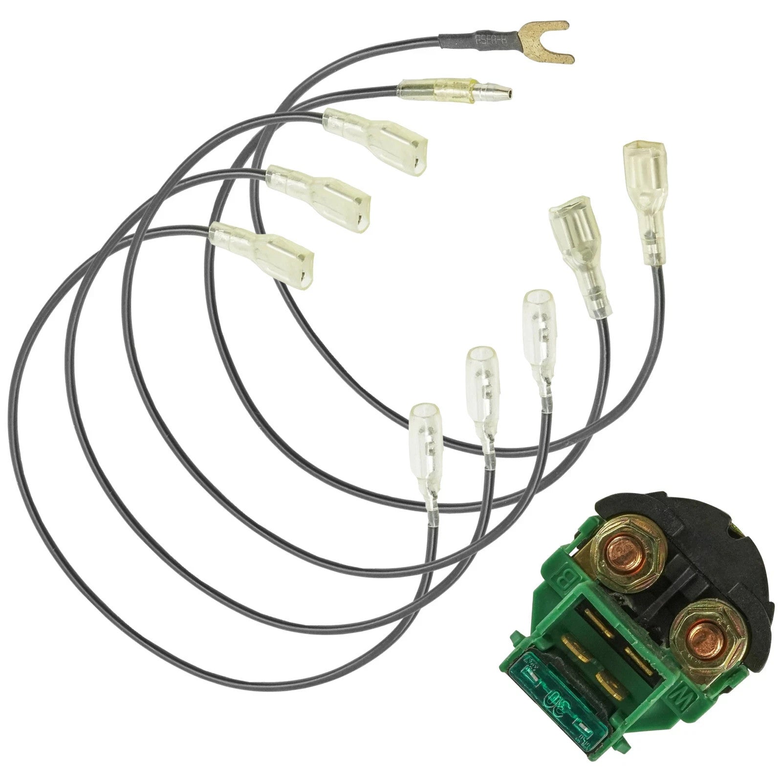 Starter Solenoid Relay for Honda GL1200 Goldwing 1984 1985 1986 1987