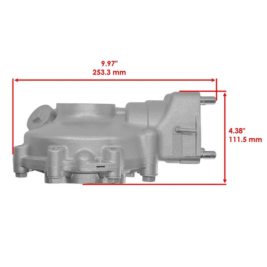 Complete Rear Differential & Axle For Honda TRX300FW Fourtrax 300 4X4 1992-2000