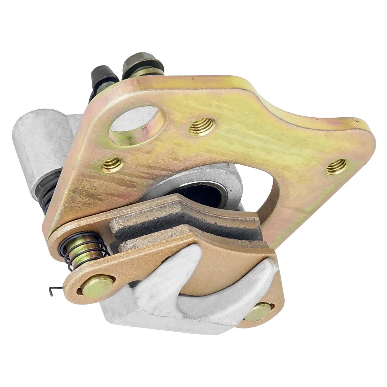 Front Right Brake Caliper w/ Pads for Polaris 1910842 1911541